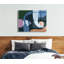 «Self Love No 2» par Maggie Stephenson, art mural flottant en acrylique