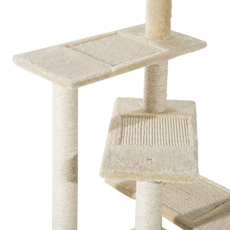 Octavio 254cm H Cat Tree