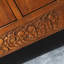 Armoire console en bois de frêne massif