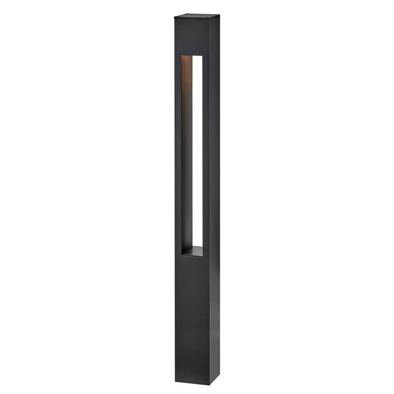 Hinkley Atlantis Path Light Bollard, 30" H x 3" W x 3" D