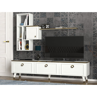 Miliano Unfinished Entertainment Centre for TVs up to 60"