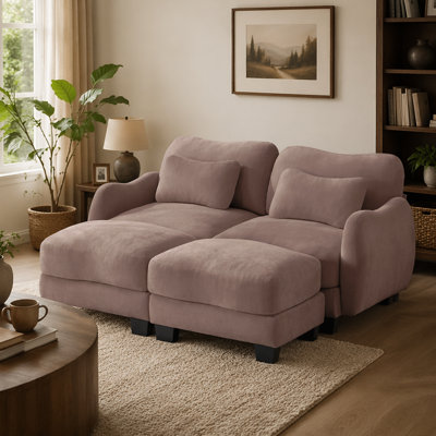 Canapé Chenille