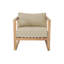 Venice Teak 8 Piece Deep Seating Group With Coffee Table-1330617651