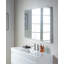 Ensemble de meuble-lavabo simple 60 po Valliere