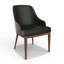 Aglaures Leather Arm Chair
