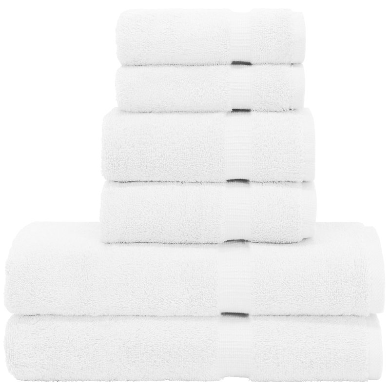 Super Plush Mulit-Size Set, White