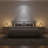 Pyramid LED Table Lamp