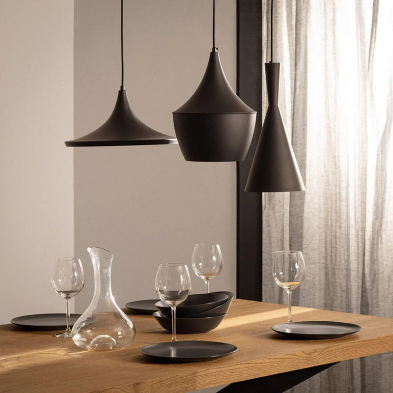 Modholic Rivas Metal Pendant Light