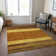 Machine Washable Indoor/Outdoor Claudian ACN1624 Terracotta Rug