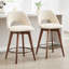 Lovetro 68.1cm Swivel Bar Stool-568027001