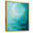 Gold Floater Frame