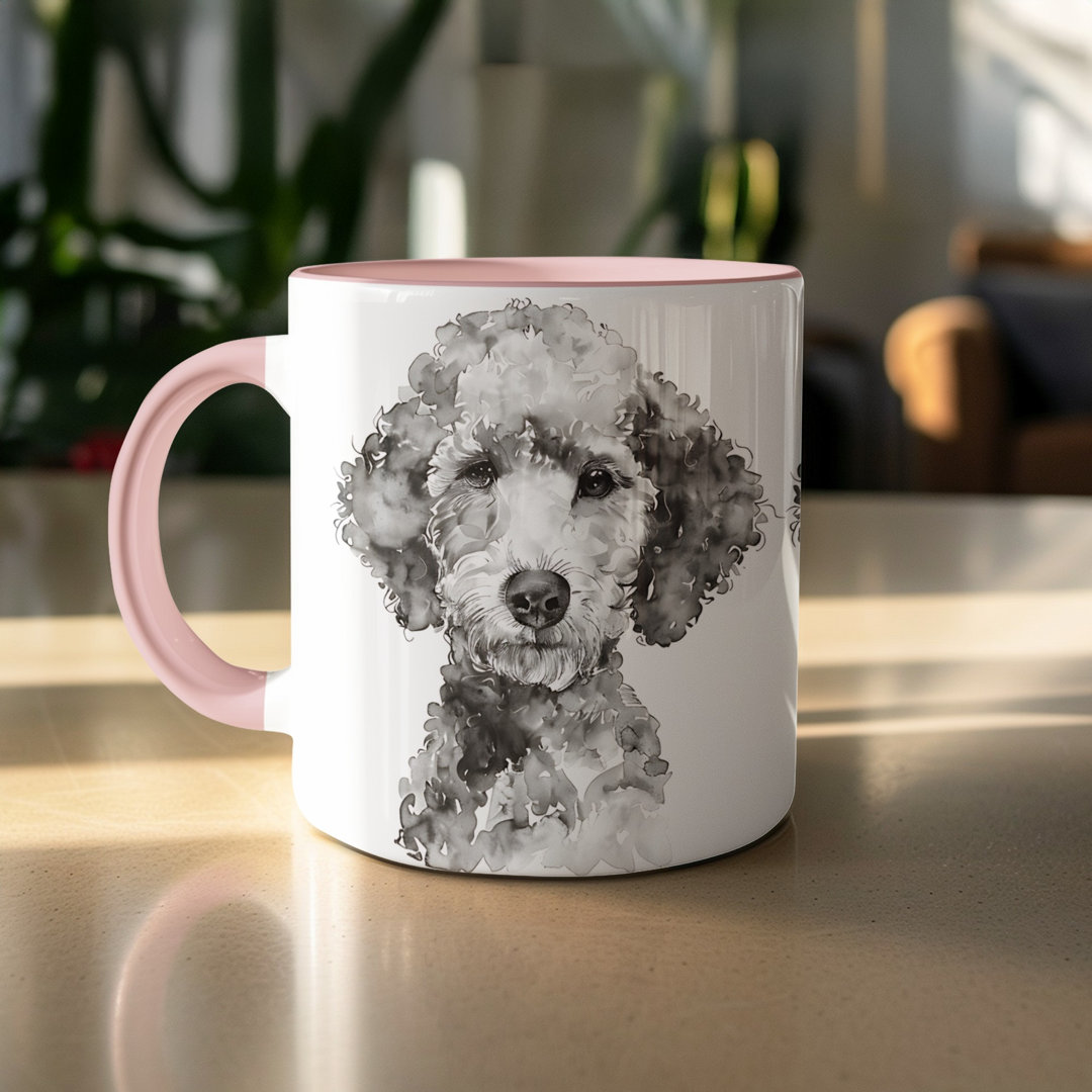 Doberman Pinscher Dog Design 11oz Coffee Mug