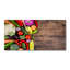 Baisden 50cm W x 100cm L Glass Peel and Stick Panel