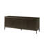 Lido 71.5'' W Solid Wood Credenza