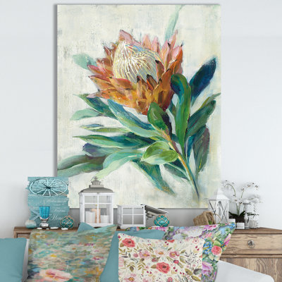 Impression sur toile tendue