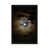 Black Floater Framed selected