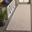 Tapis intérieur / extérieur en sisal Muriel-274737909
