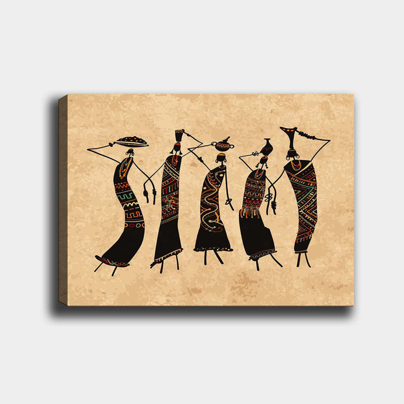 Stunning Decorative Canvas Painting, 27.6 x 39.4 Inches | 100% Cotton Canvas, 100% Wooden Frame (Thickness: 1.2 Inches) | Perfect for Living Room & Bedroom Decor, Vibrant Colors & Elegant Design