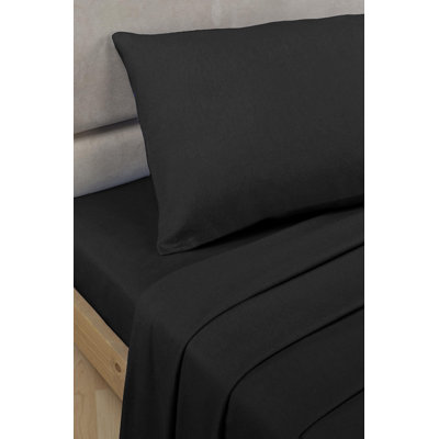 Hristos Percale Fitted Sheet