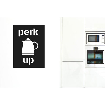 Non-Wall Damaging Wall Decal
