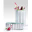 Grand vase en verre Ivy Bronx Gatsby