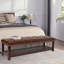 Banc de rangement en similicuir-1368551371