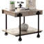 Table de bout Industrial