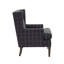 Chaise d'appoint Decker