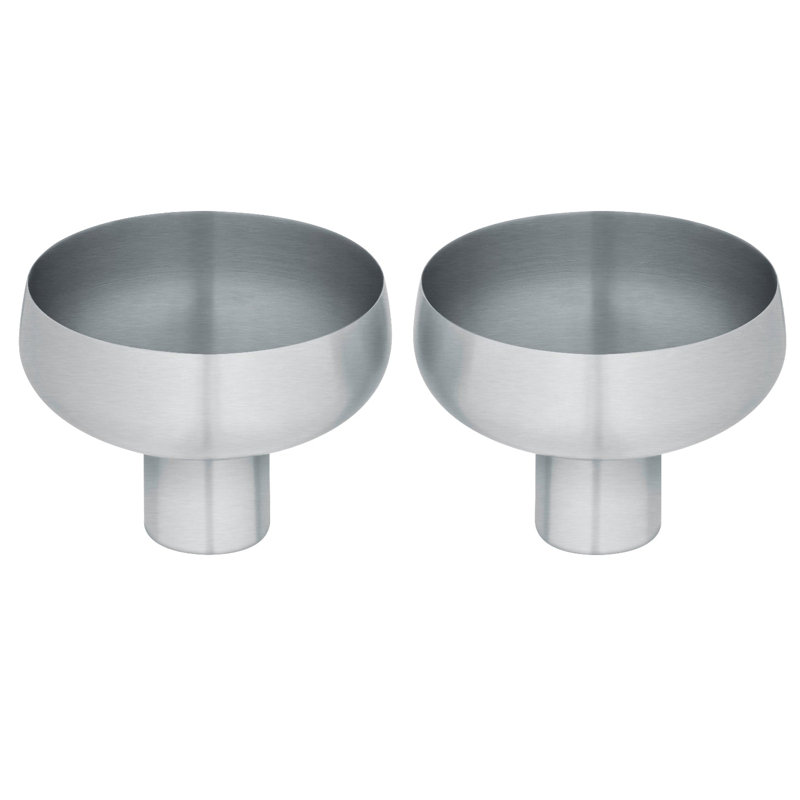 Koyoi 3 oz Ensemble de coupes en acier inoxydable