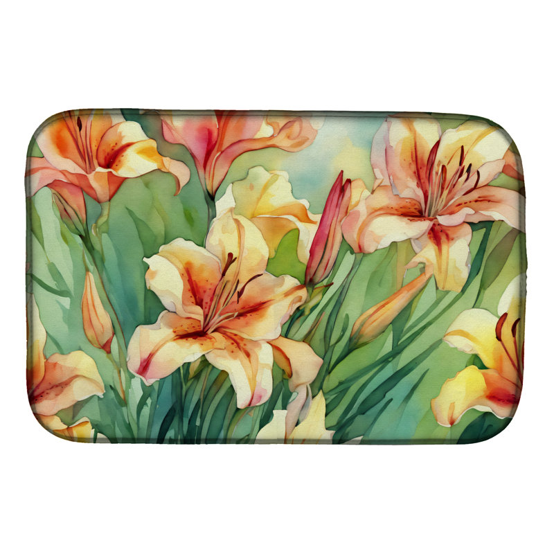 Tapis de séchage