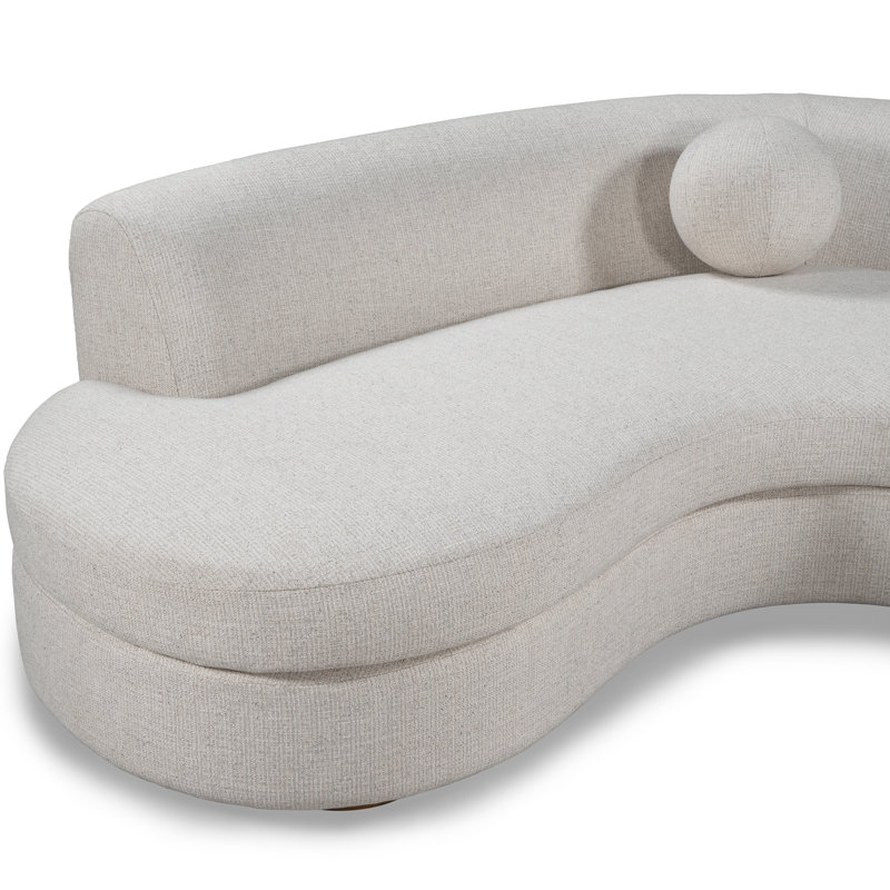 Concord Upholstered Sectional Sofa