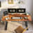 Height Adjustable Standing Desk With Drawer-1206894604-1090386302