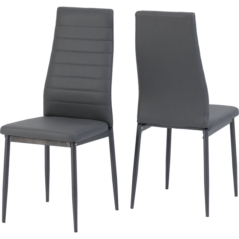 Rungata Dining Chair, Grey