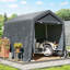 Garden Storage Tent-122485222