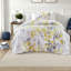 Ensembles de literie complets, ensemble botanique moderne simple en polyester pour la maison