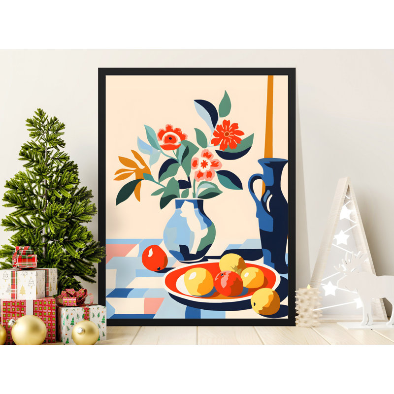 Denardo Single Picture Frame Print, 27.94 cm H x 22.86 cm W
