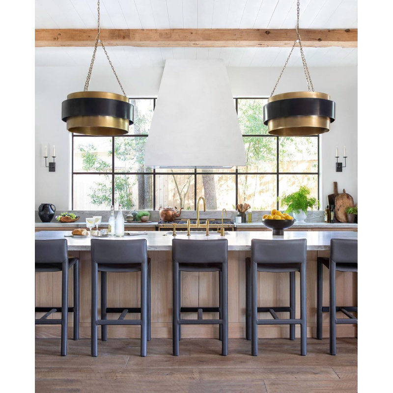 Nolan 4 - Light Chandelier