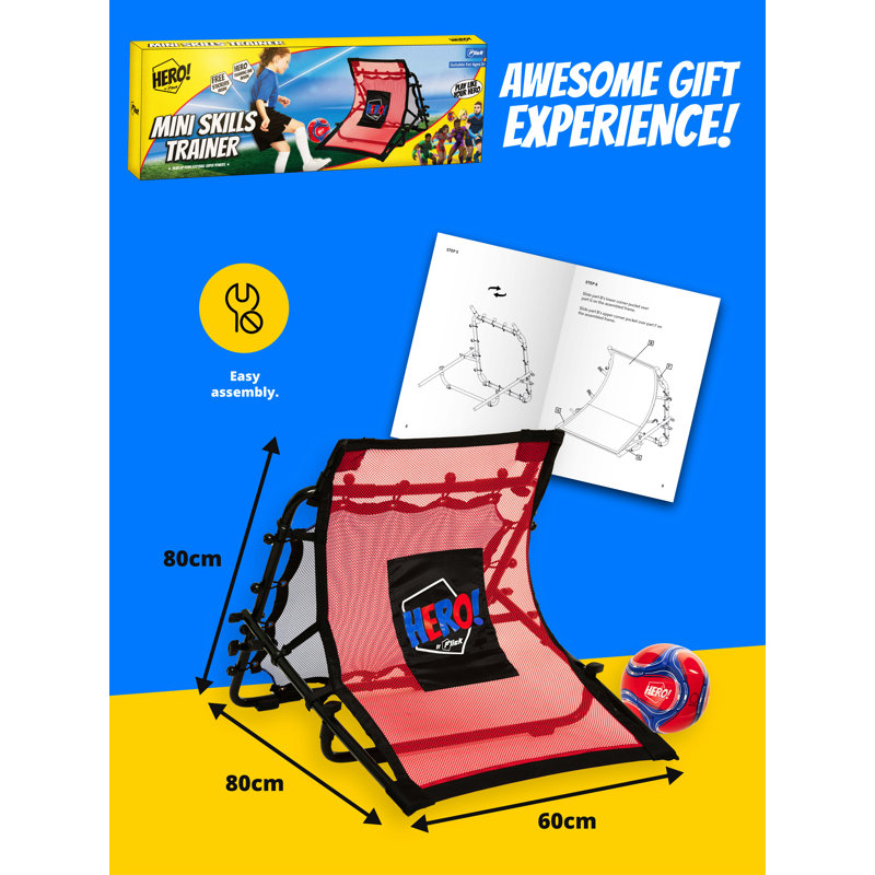 Football Flick HERO! Mini Skills Trainer