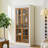 71.2" Freestanding Farmhouse Style Display Cabinets-147267167