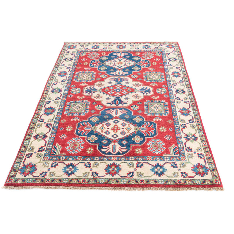 Josephs Red Rug