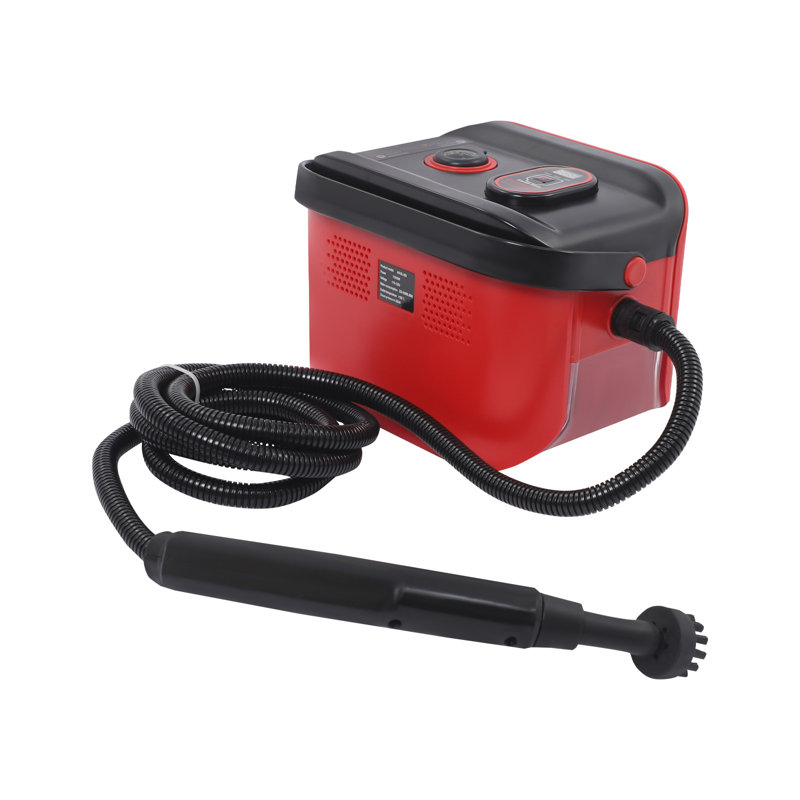 Nettoyeur à vapeur puissant 1500 bar 4,5 W 1500W avec accessoires pour le nettoyage en profondeur multi-surfaces de la cuisine, du carrelage, des fenêtres, du revêtement et du plancher