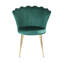 Daisy Velvet Accent Chair-1940961134