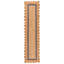 Tapis en jute / sisal Inkai-1624071122