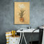 Tableau sur toile « Amaryllis blanche » de Cheri Blum, 45,7 cm x 66 cm-134644981