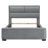 Demicah Upholstered Standard Bed-90047065-87386256