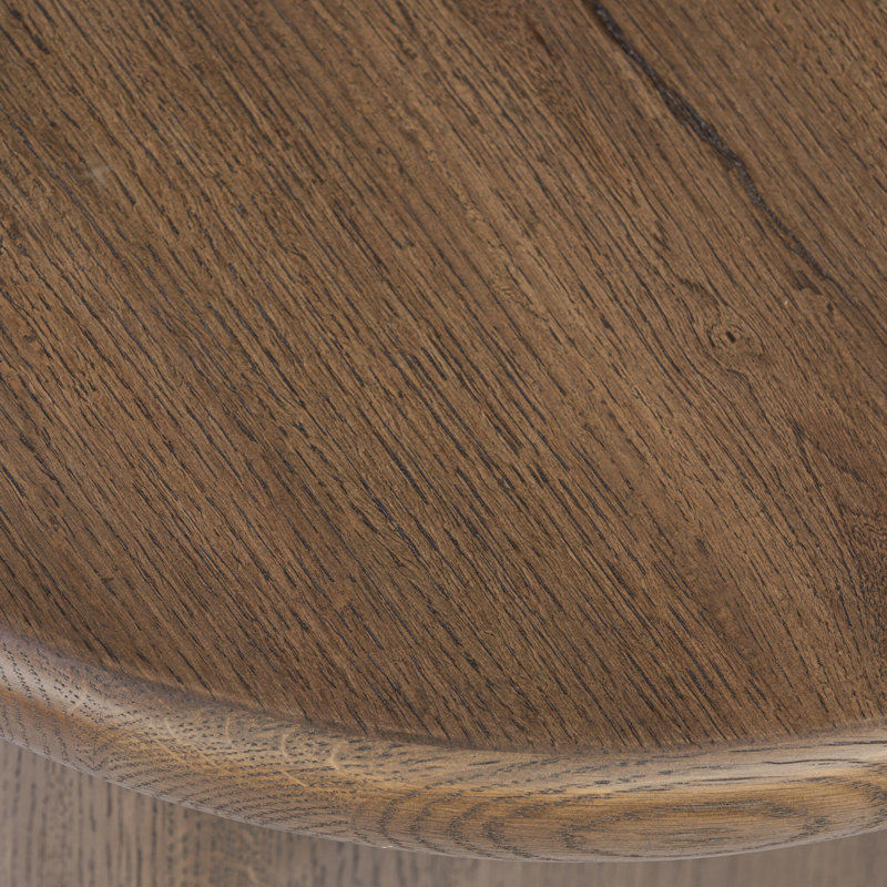 Waylie End Table-Rustic Fawn