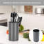 Belfry Kitchen Eguntola Magnetic Knife Block