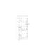 Raiana 12 Pair Shoe Storage Cabinet