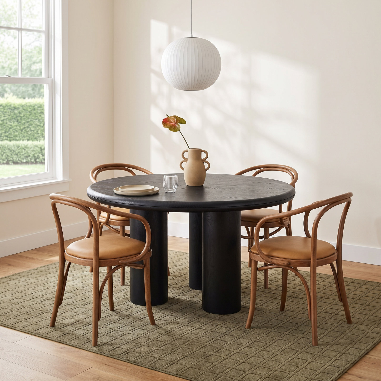 Hadi 53" Dining Table