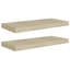 Arson 2 Piece Floating Shelf-207495912-207495909